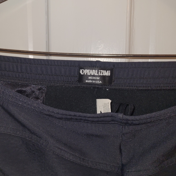 Pearl Izumi AmFib Tights - Cycling, XC Skiing - Picture 3 of 9